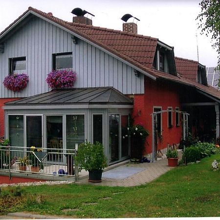 Ferienwohnung Haus Monika Roetz Екстер'єр фото