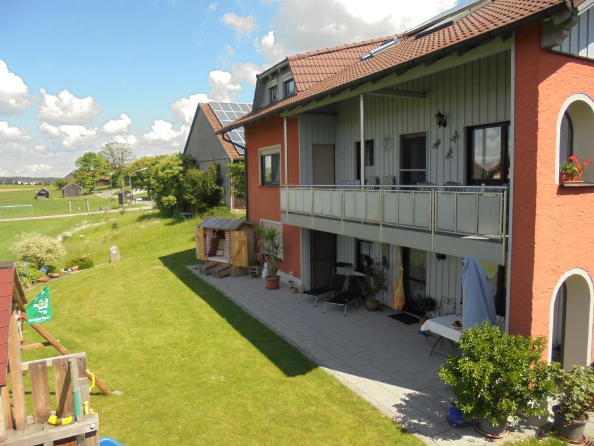 Ferienwohnung Haus Monika Roetz Екстер'єр фото