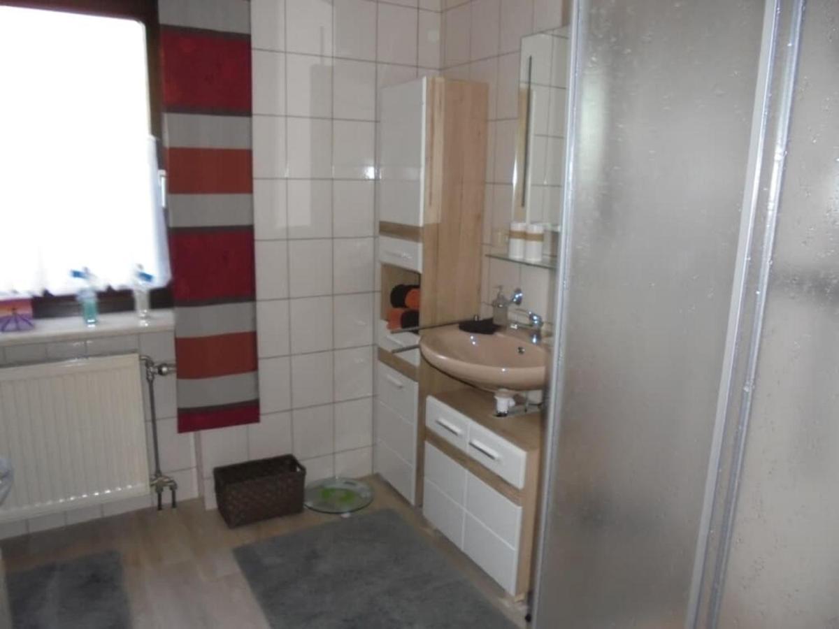 Ferienwohnung Haus Monika Roetz Екстер'єр фото