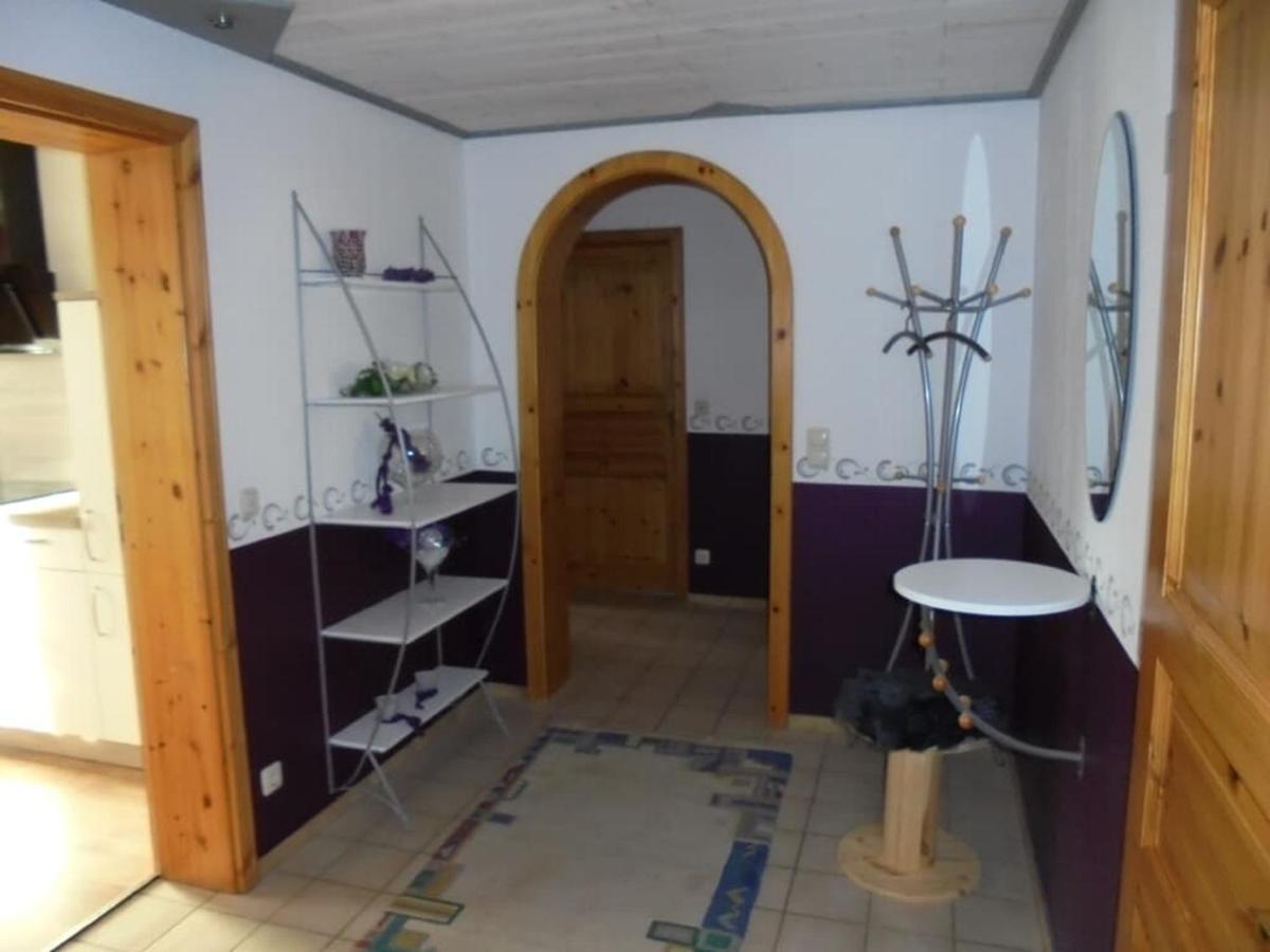 Ferienwohnung Haus Monika Roetz Екстер'єр фото