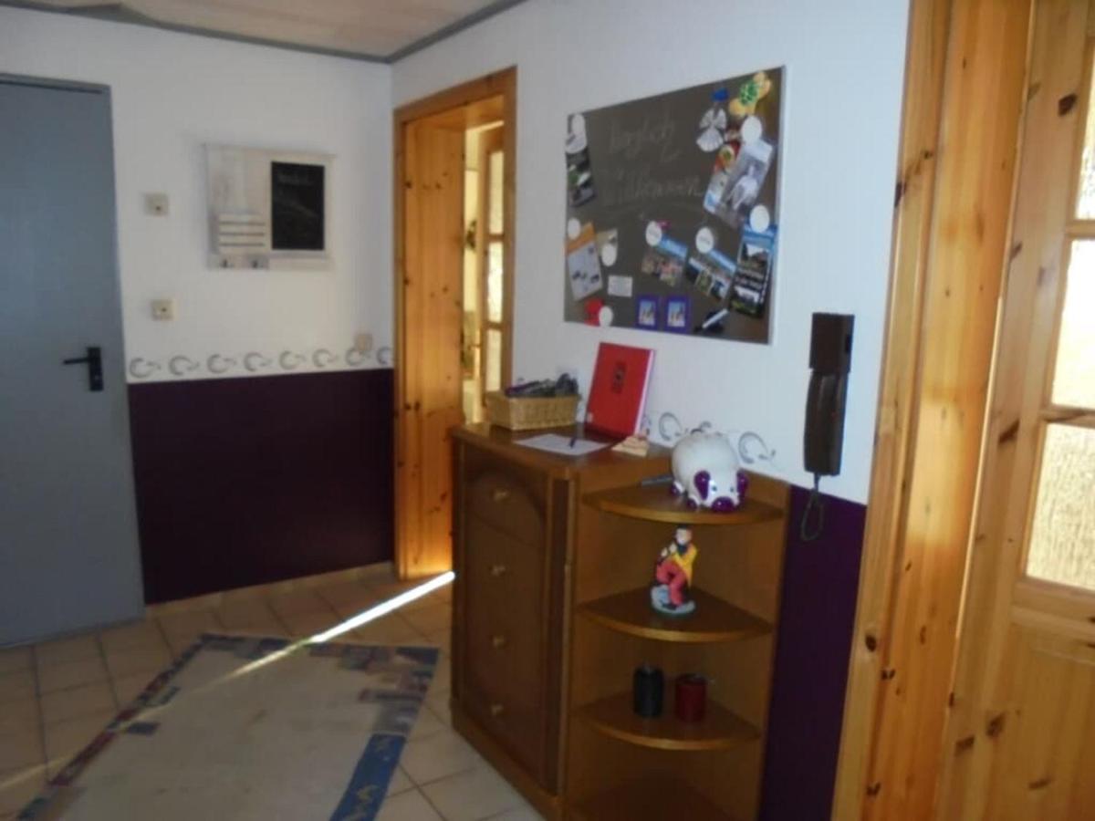Ferienwohnung Haus Monika Roetz Екстер'єр фото