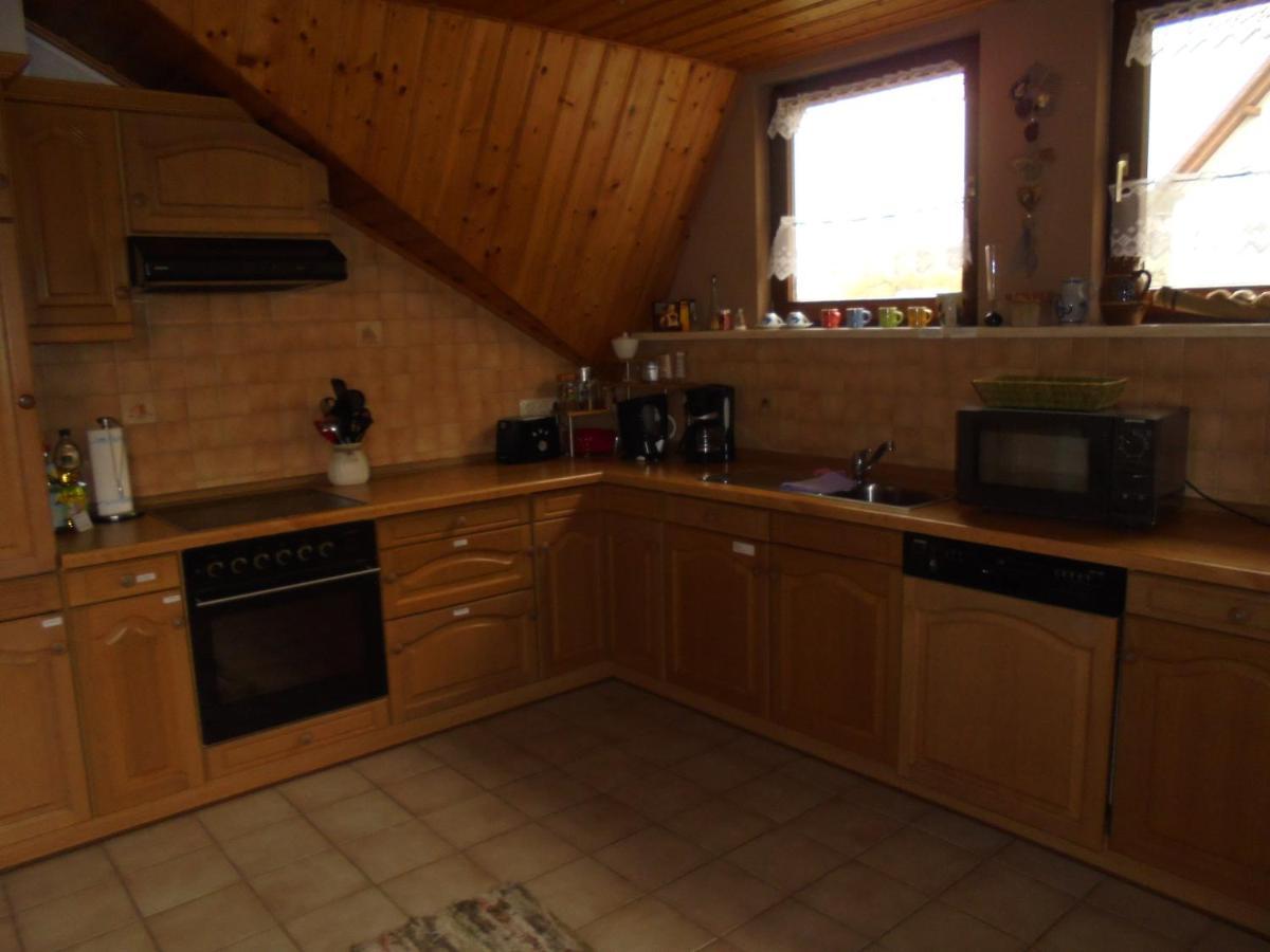 Ferienwohnung Haus Monika Roetz Екстер'єр фото