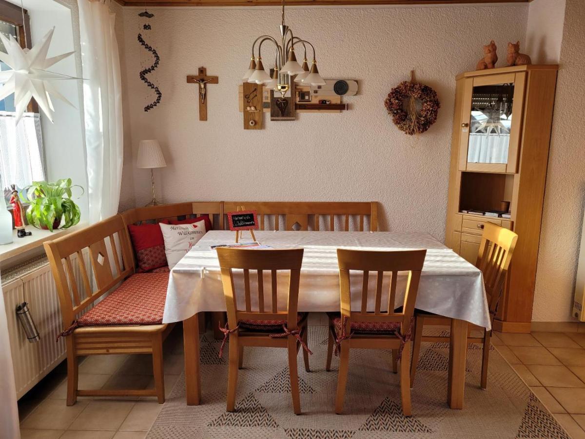 Ferienwohnung Haus Monika Roetz Екстер'єр фото