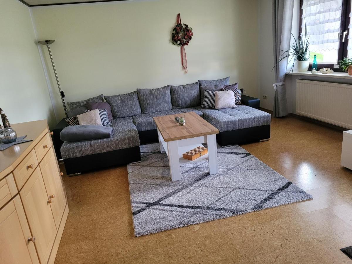 Ferienwohnung Haus Monika Roetz Екстер'єр фото
