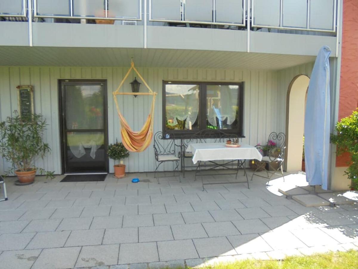 Ferienwohnung Haus Monika Roetz Екстер'єр фото