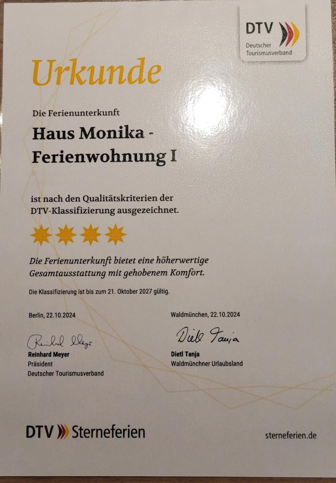 Ferienwohnung Haus Monika Roetz Екстер'єр фото