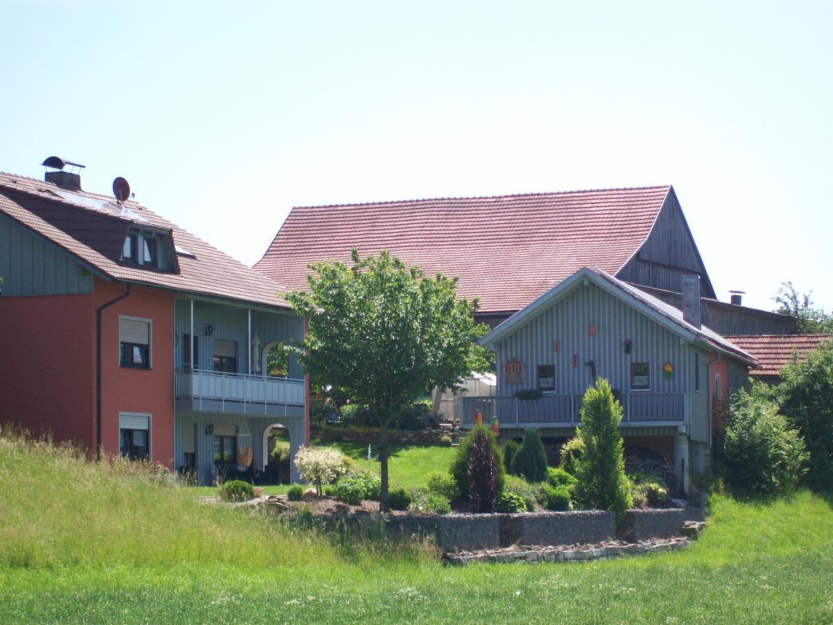 Ferienwohnung Haus Monika Roetz Екстер'єр фото